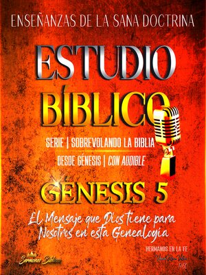 cover image of Estudio Bíblico